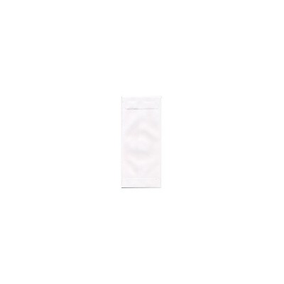 JAM Paper #11 Policy Business Envelopes 4.5 x 10.375 White Bulk 1000/Carton 01623187B
