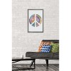 Trends International Rachel Caldwell - Feather Peace Framed Wall Poster Prints - image 2 of 4