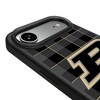 NCAA Big Ten Universities Plaid MagSafe Compatible Cell Phone Case for Apple iPhone 17 Series - 4 of 4