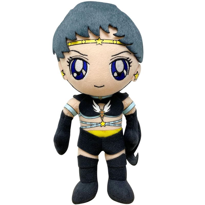 GREAT EASTERN ENTERTAINMENT CO SAILOR MOON STARS- STAR FIGHTER PLUSH 8"H, 1 of 3