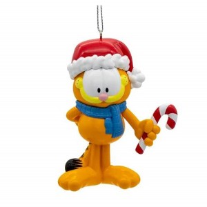 Kurt Adler Plastic Ornament for Christmas Tree, Garfield - 1 of 1