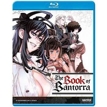 Book Of Bantorra (Blu-ray)