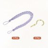 Unique Bargains Hand Woven Decorative Braided Curtain Tiebacks - 3 of 4
