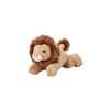 Fluff & Tuff Leo the Lion Dog Toy - 3 of 3