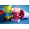 Klean Kanteen 2pk Kids' Stainless Steel Cup Straw Lid - 3 of 4