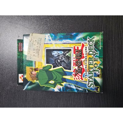 Konami Yu-Gi-Oh! Starter Deck: Joey (1st Edition)