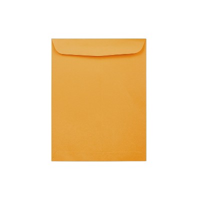 JAM Paper 12" x 15.5" Open End Catalog Envelopes Brown Kraft Manila 900493255A