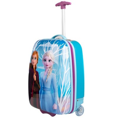 Disney Frozen Roller Travel Suitcase