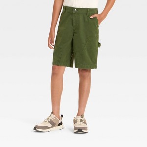 Boys' Carpenter Pull-On Shorts - art class™ - 1 of 3