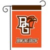 Briarwood Lane Bowling Green State University NCAA Licensed Garden Flag 18" x 12.5" - 2 of 4