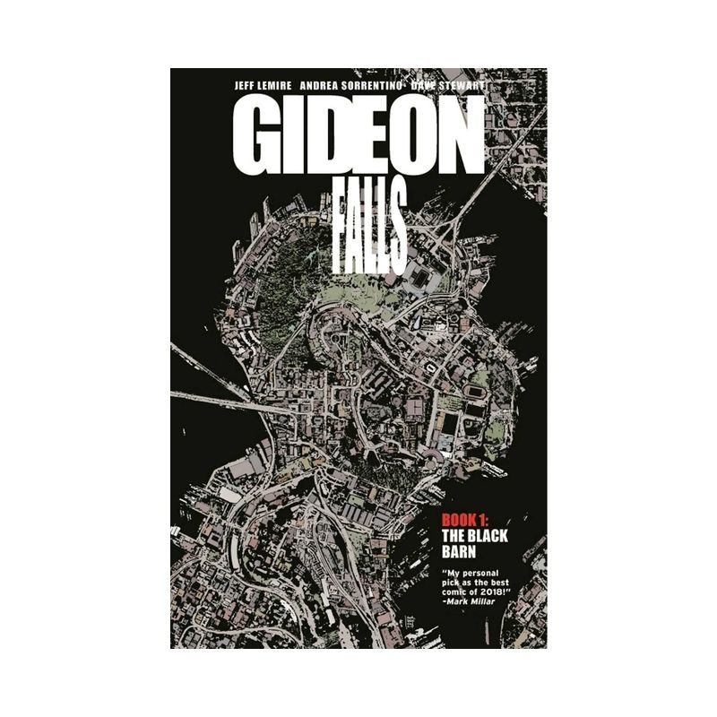 Gideon Falls Volume 1: The Black Barn - by  Jeff Lemire (Paperback), 1 of 2