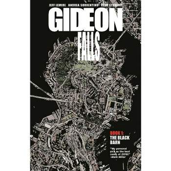 Gideon Falls Volume 1: The Black Barn - by  Jeff Lemire (Paperback)