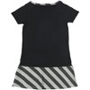 Reebok Girls LA Kings Drop Waist Dress - 2 of 2