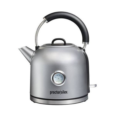 Aroma 1.7L Electric Kettle - Black