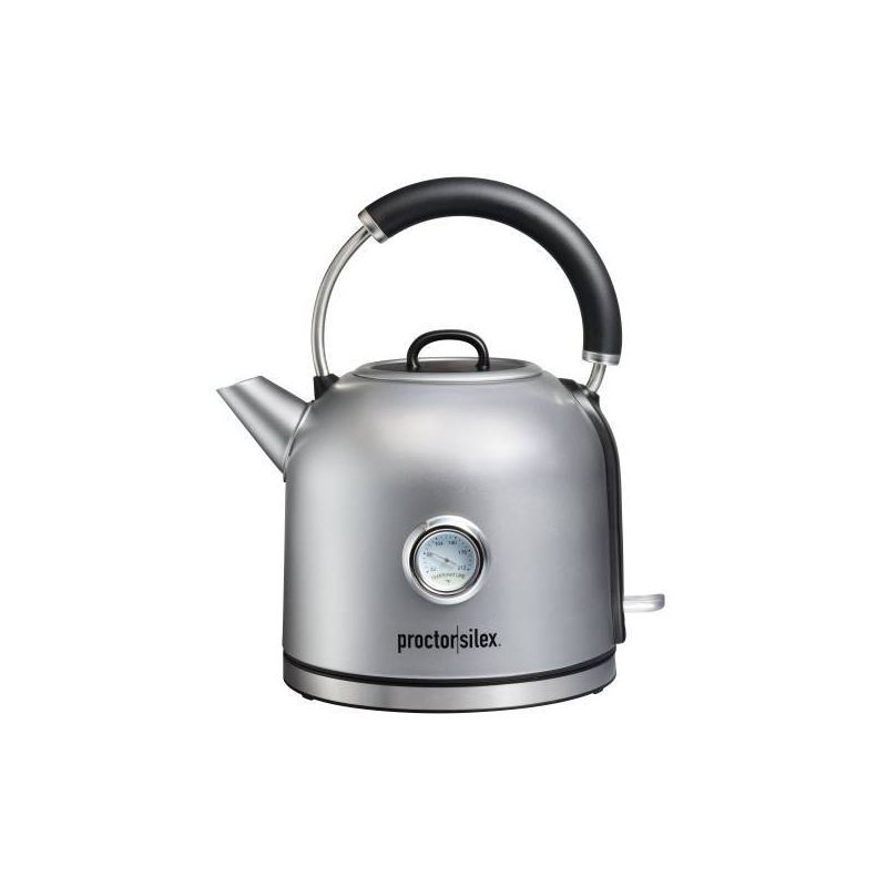 Proctor Silex 1.7 Lt Electric Dome Kettle - 41035, 1 of 8