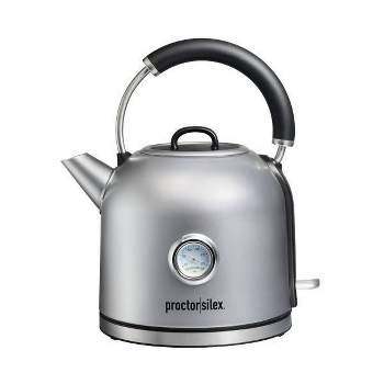 Proctor Silex 1.7 Lt Electric Dome Kettle - 41035