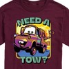 Men's - Disney - Mater Need A Tow Short Sleeve Graphic T-Shirt - 2 of 4