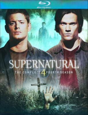 Supernatural: The Complete Fourth Season (Blu-ray)