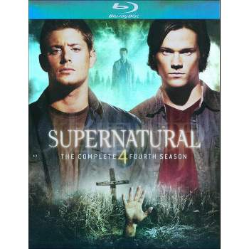 Supernatural: The Complete Fourth Season (Blu-ray)