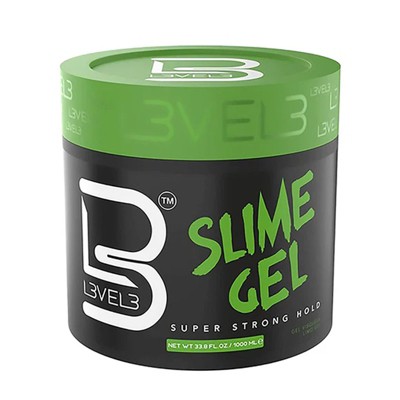 Level 3 Slime Gel Super Strong Hold