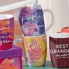 Call Me Grandma, 14oz Ceramic Cup with Box - 2 of 4