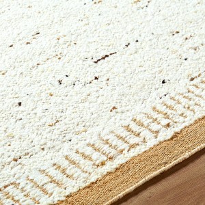 Hauteloom Andrey Beige Area Rug - 1 of 4