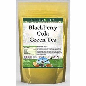 TerraVita Blackberry Cola Green Tea (50 tea bags, ZIN: 538993, 3-Pack) - 1 of 4