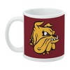 University of Minnesota Duluth Bulldogs Logo Ceramic Coffee Mug Novelty Gift Mugs for Coffee Tea and Hot Drinks 11oz White - 3 of 4