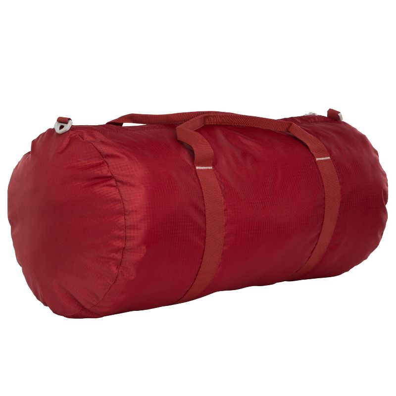 Outdoor Products 46L Deluxe Duffel Daypack - Red M, 3 of 10