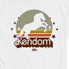 Men's - Barbie - Kendom Western Short Sleeve Graphic T-Shirt - 2 of 4