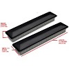 Swimline Weight Cover Blocks for In-Ground Pool Winter Covers 6pc 37.5" - Black - 2 of 2