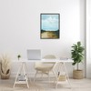 Stupell Industries Atmospheric Blue Clouds Over Rural Country Path Framed Giclee Art - 3 of 4