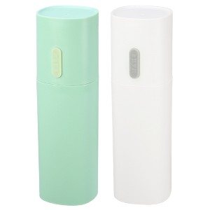 Unique Bargains Lightweight Travel Toothbrush Case - 1 of 4