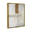 Stupell Industries Contemporary Brushed CompositionFloater Canvas Wall Art - 3 of 4