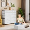 12 Drawer Dresser for Bedroom,Storage Dresser Organizer - 4 of 4