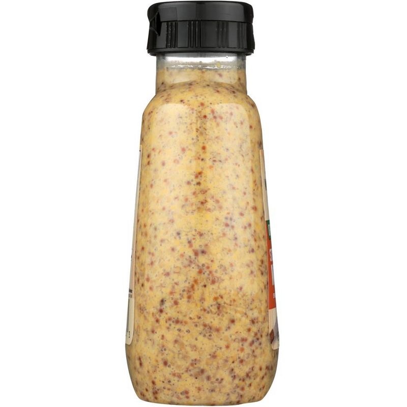 Woodstock Organic Stone Ground Mustard - Case of 12/8 oz, 5 of 8