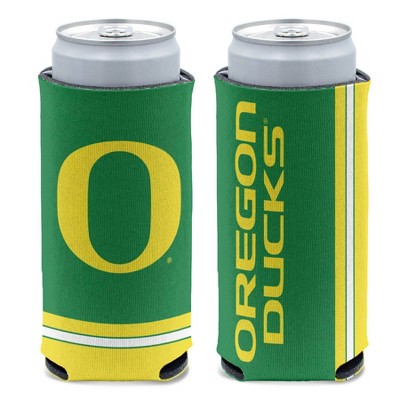 NCAA Oregon Ducks Slim Can Cooler