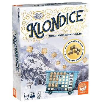 MindWare Klondice Board Game