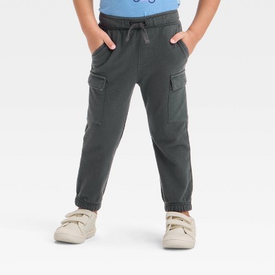 Toddler Boys' French Terry Pull-On Jogger Pants - Cat & Jack™