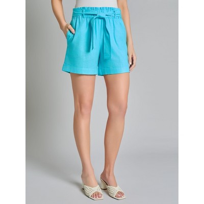 Jones New York Pull-On Belted Short