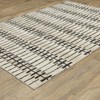 Oriental Weavers Raylan RAY11 Beige/ Black Indoor Area Rug - 6'7" x 9'6" - 3 of 4