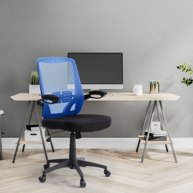 Workspace High Mesh Back Office Chair - CorLiving, 2 of 11