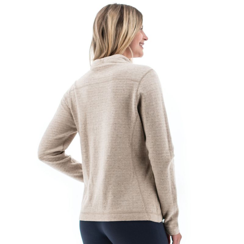 Aventura Clothing Women's Seeley Reversible Sweater, 2 of 6