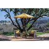 SimplyShade Catalina Patio Umbrella in Taupe - 4 of 4