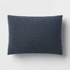 14"x20" Quatrefoil Outdoor Lumbar Pillow - Threshold™ - 3 of 4