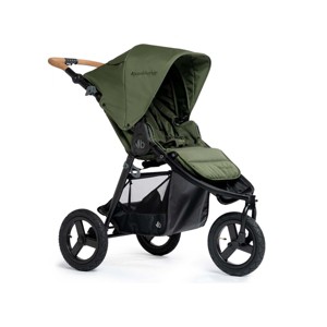 Bumbleride Indie All Terrain Stroller in Olive - 1 of 4
