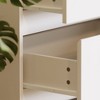 FUFU&GAGA Multifunctional Dresser 15 Drawer Storage Horizontal Dresser White - image 4 of 4