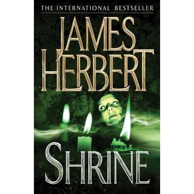 Shrine - by  James Herbert (Paperback)