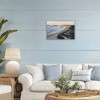 Stupell Industries Morning Stroll Shore Framed Giclee Art - 3 of 4