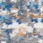 ivory/blue